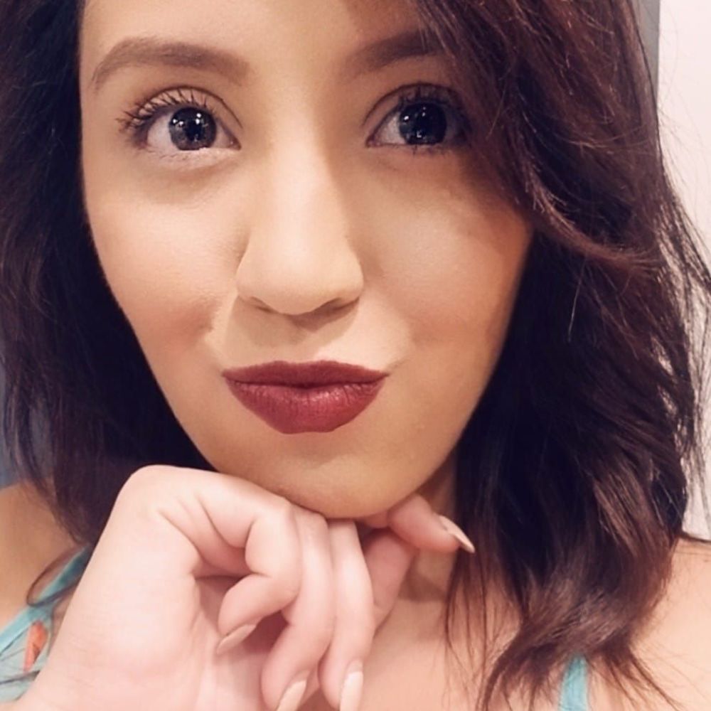 Meet your Posher, Maritza